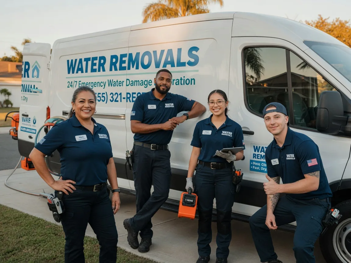 Water Removal company in Berkey, OH