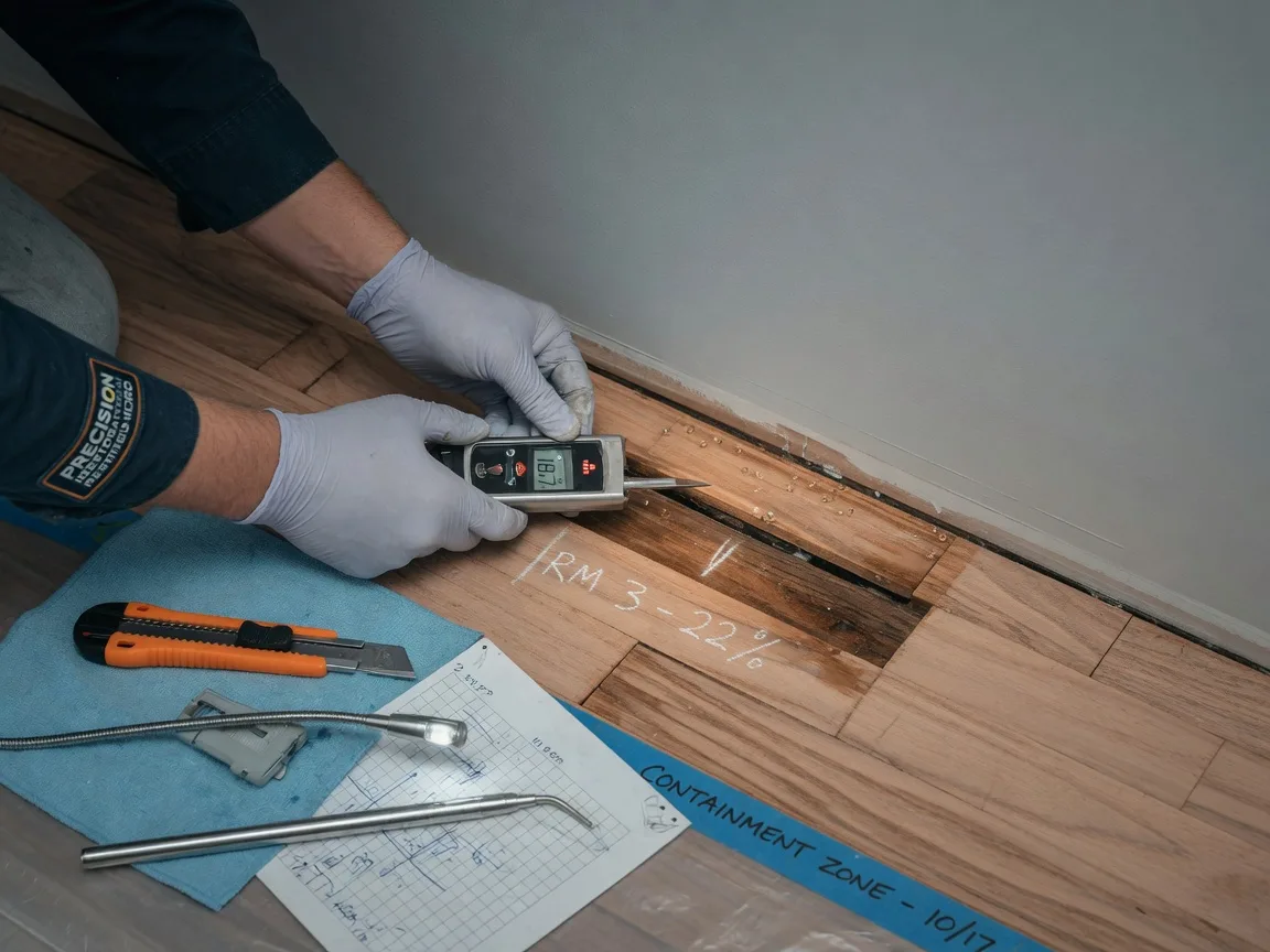 Why choose Water Removal in Berkey, OH